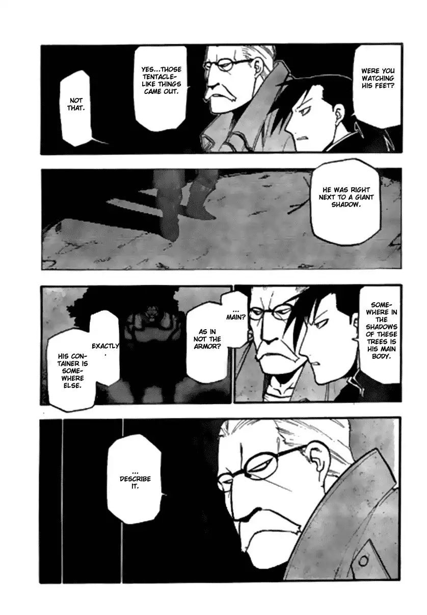 Fullmetal Alchemist Chapter 86 19